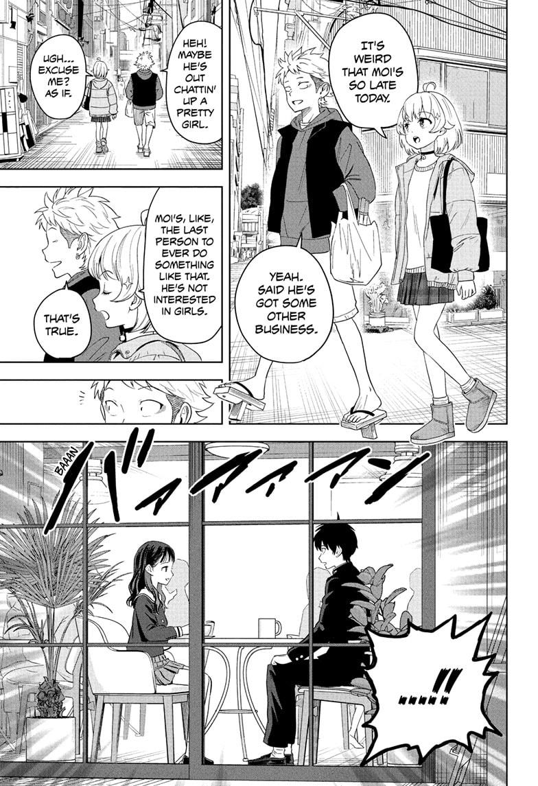 Witch Watch Chapter 207 1