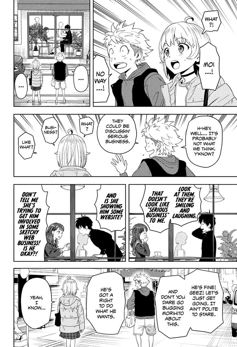 Witch Watch Chapter 207 2