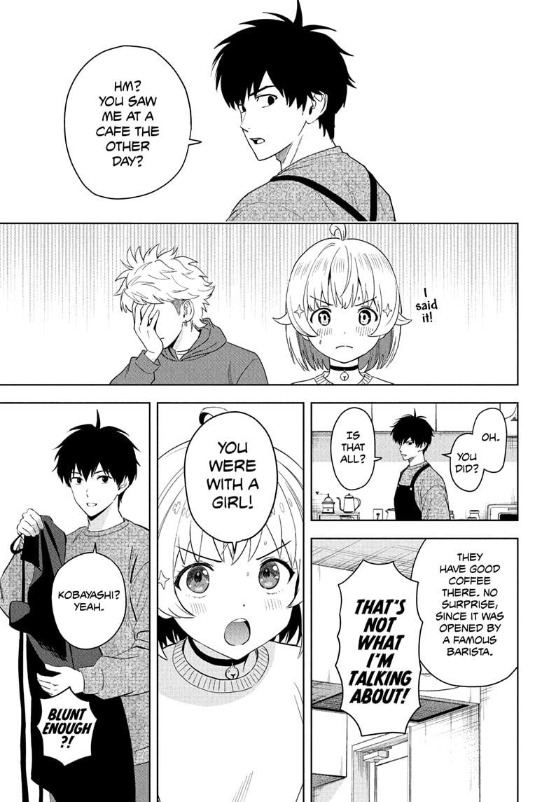 Witch Watch Chapter 207 3