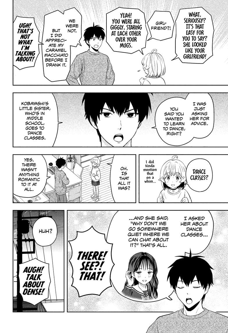 Witch Watch Chapter 207 4