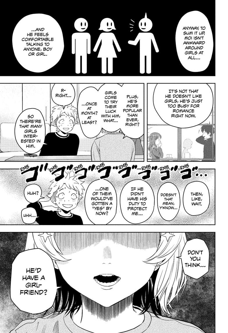 Witch Watch Chapter 207 7