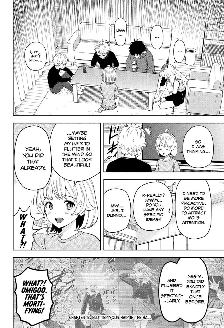 Witch Watch Chapter 207 8