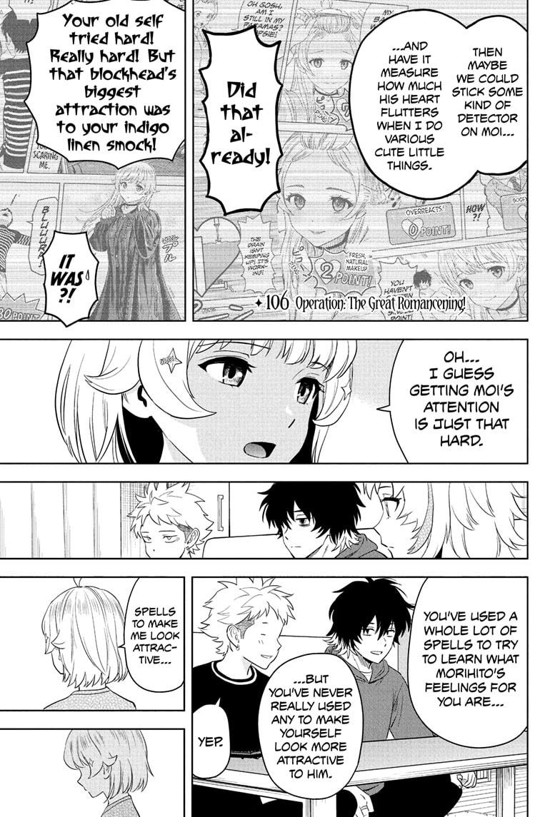 Witch Watch Chapter 207 9