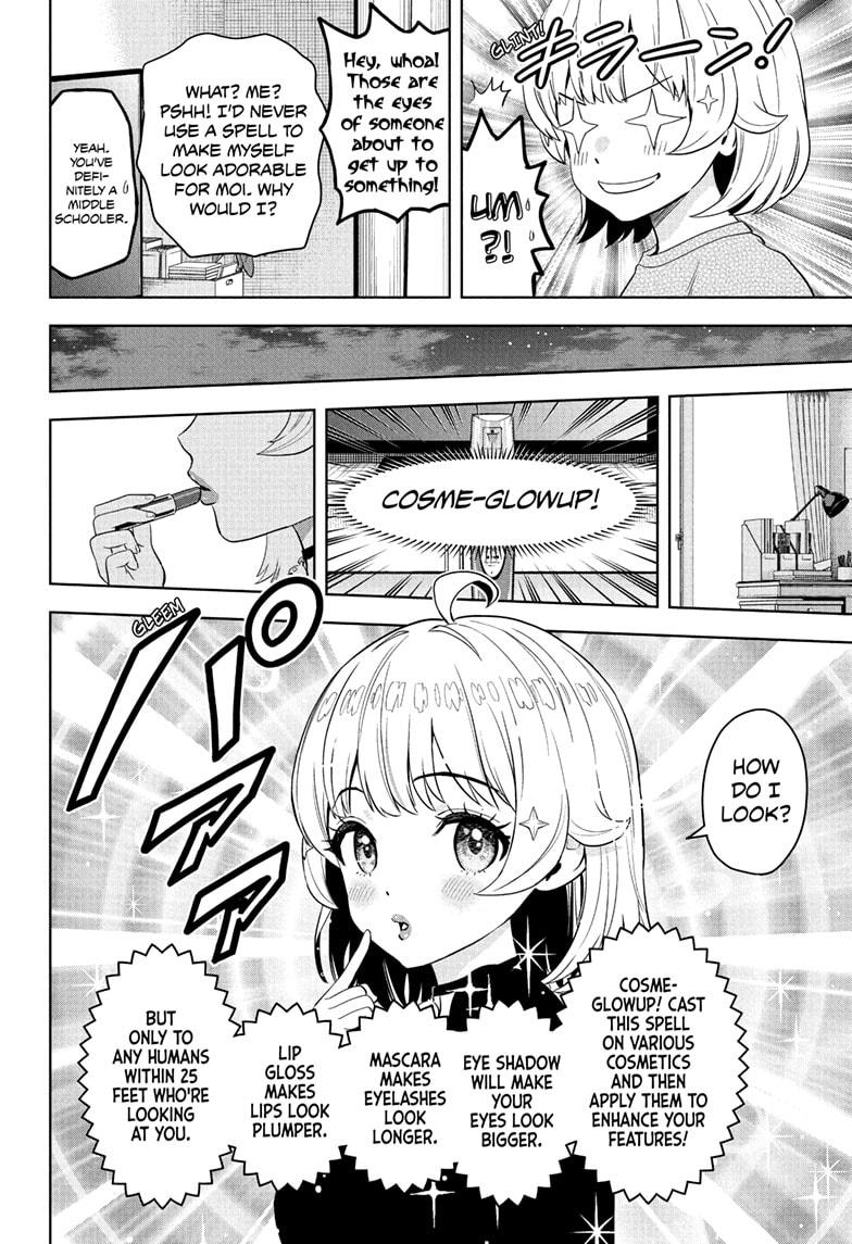 Witch Watch Chapter 207 10