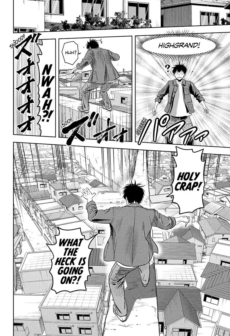 Witch Watch Chapter 207 12