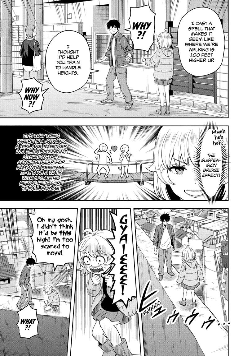 Witch Watch Chapter 207 13