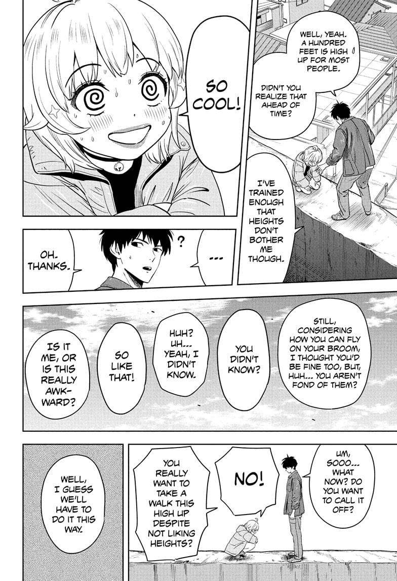 Witch Watch Chapter 207 14