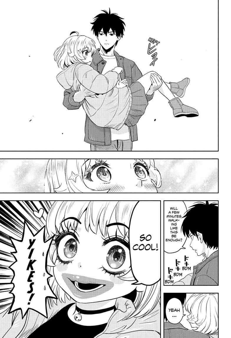 Witch Watch Chapter 207 15