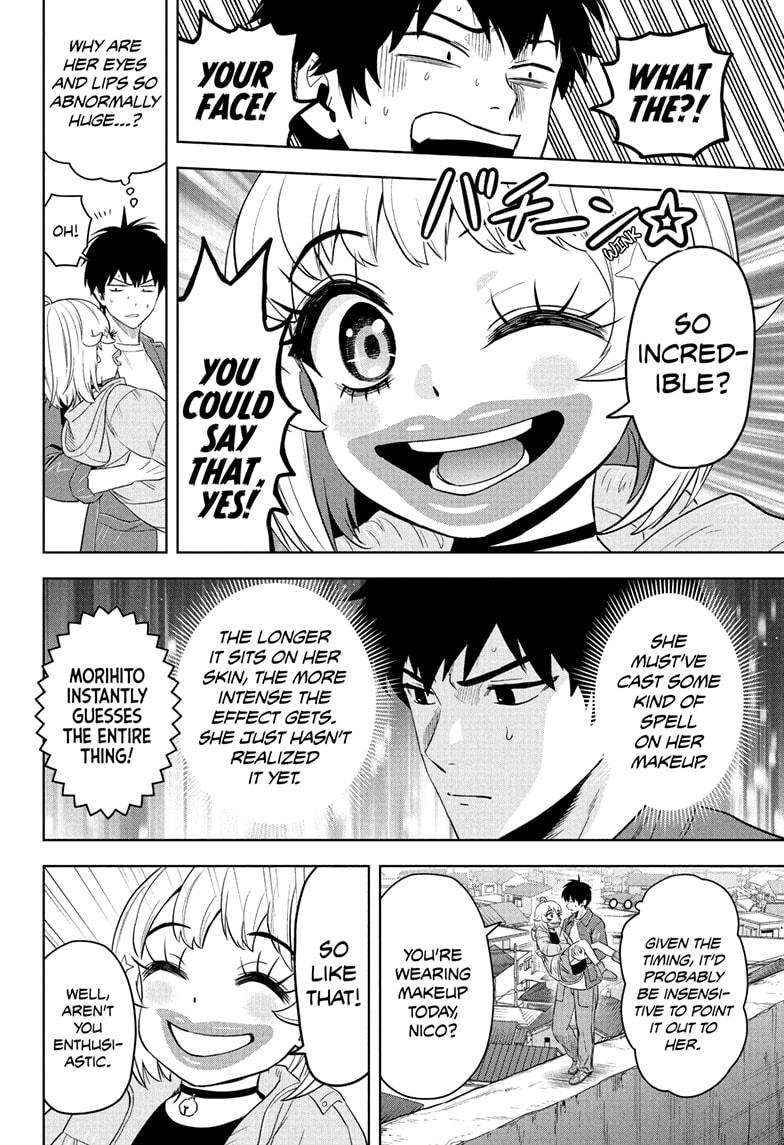 Witch Watch Chapter 207 16