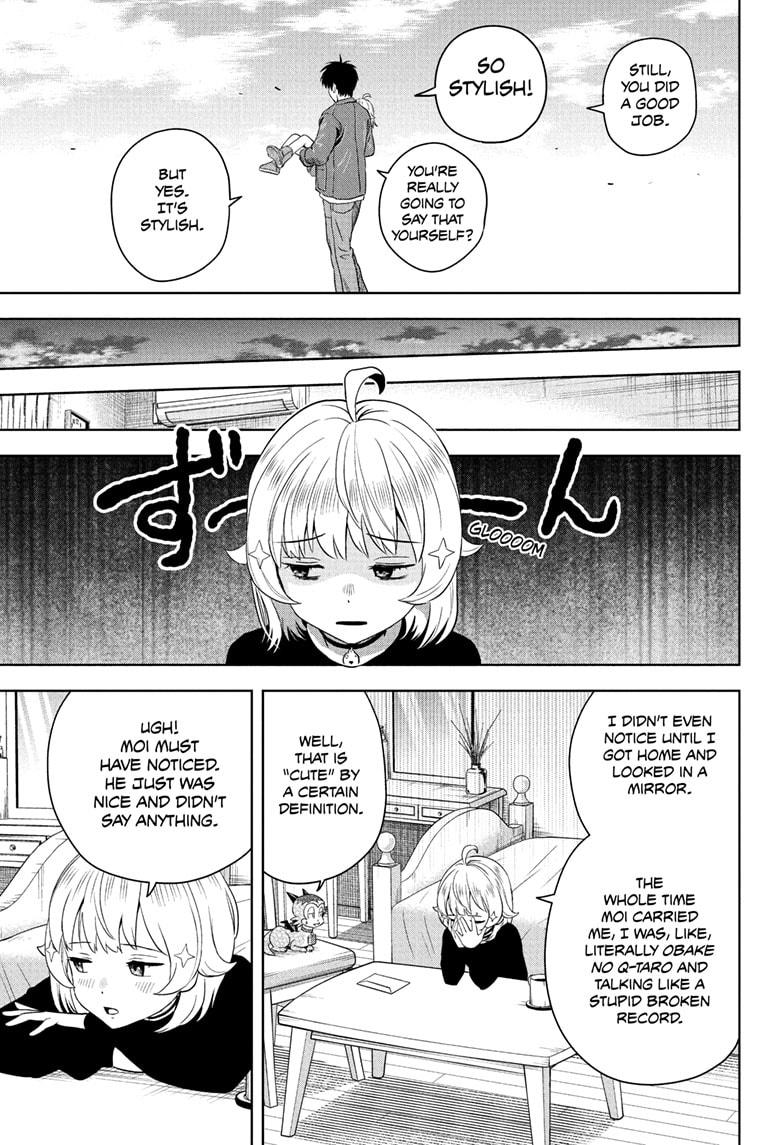 Witch Watch Chapter 207 17