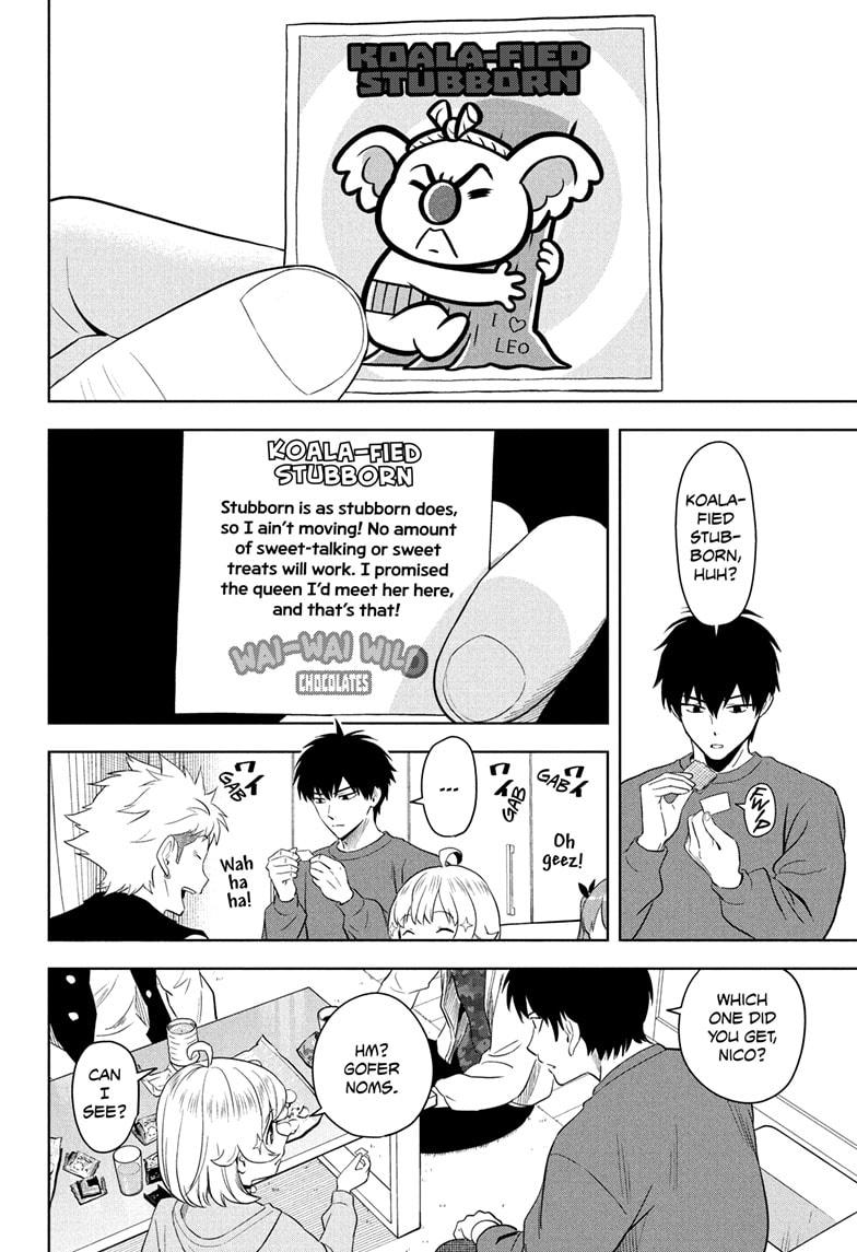 Witch Watch Chapter 208 4