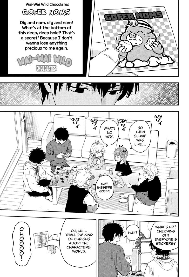 Witch Watch Chapter 208 5