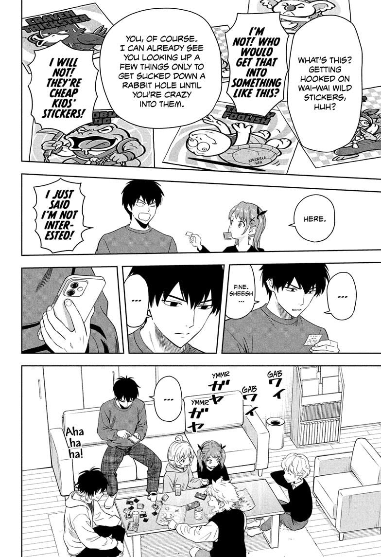 Witch Watch Chapter 208 6