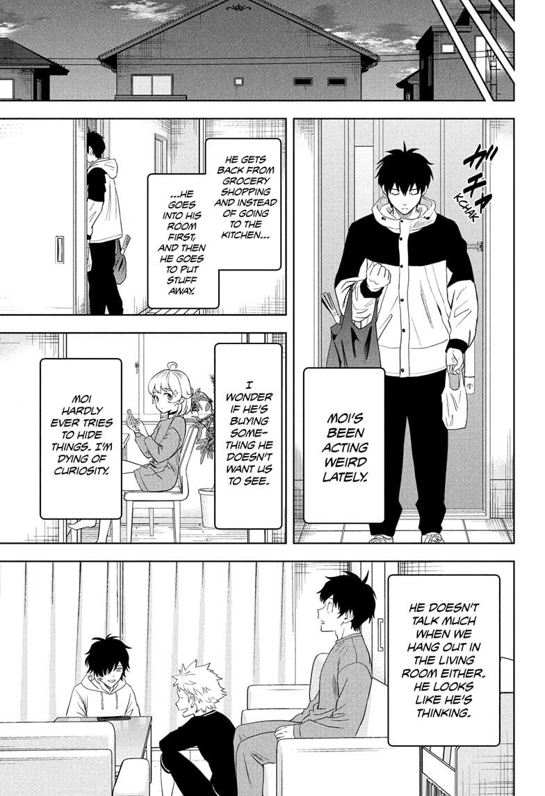 Witch Watch Chapter 208 7