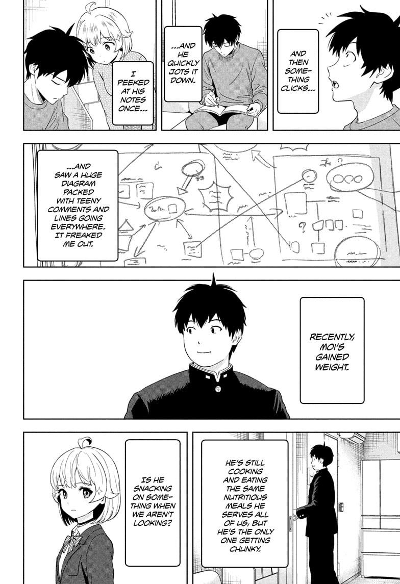 Witch Watch Chapter 208 8