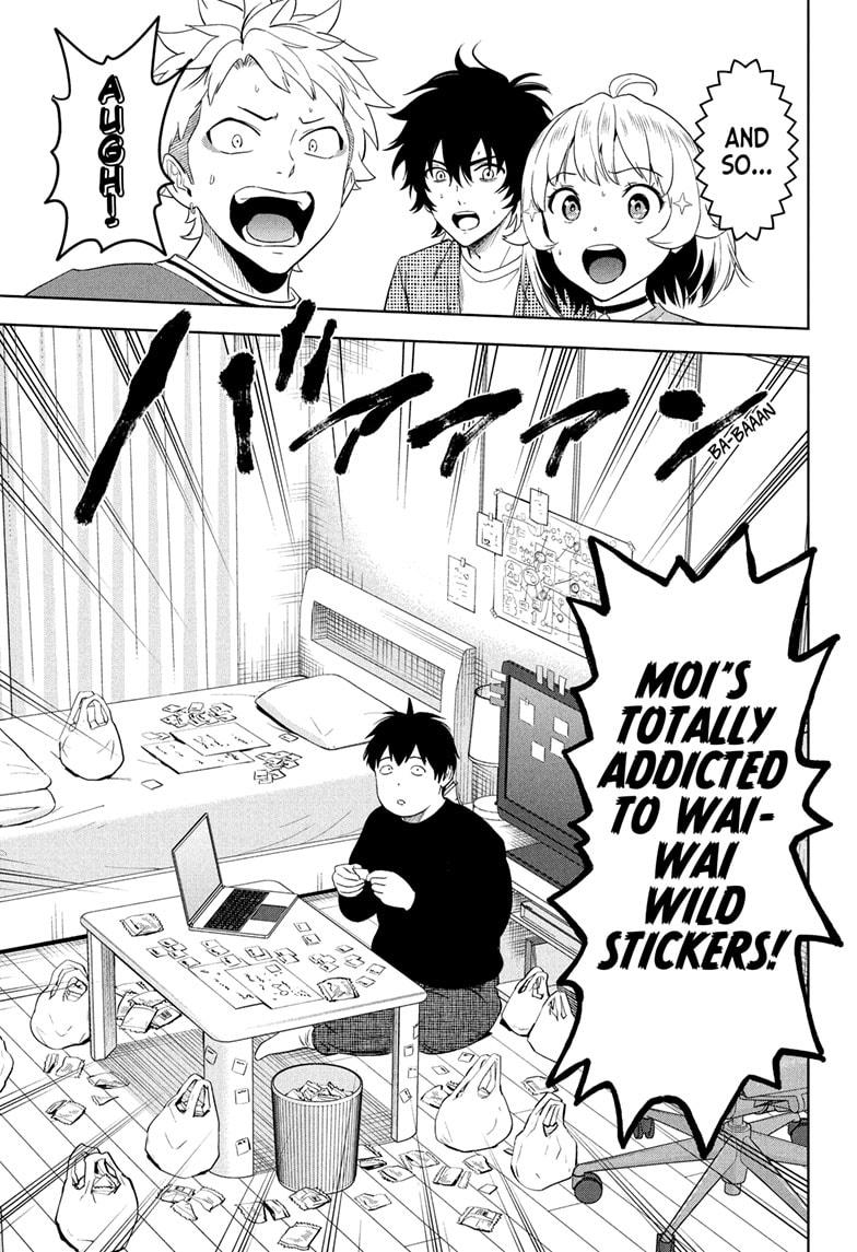 Witch Watch Chapter 208 9