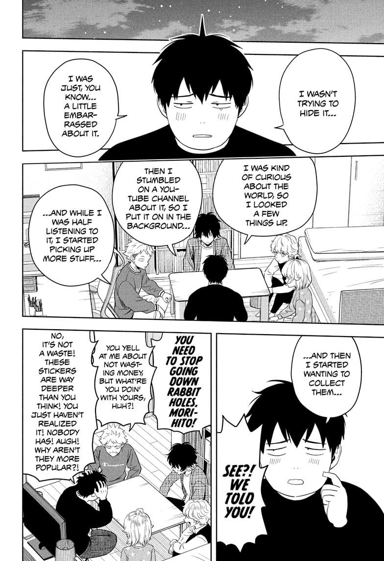 Witch Watch Chapter 208 10