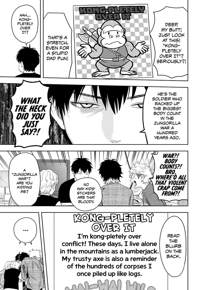 Witch Watch Chapter 208 11