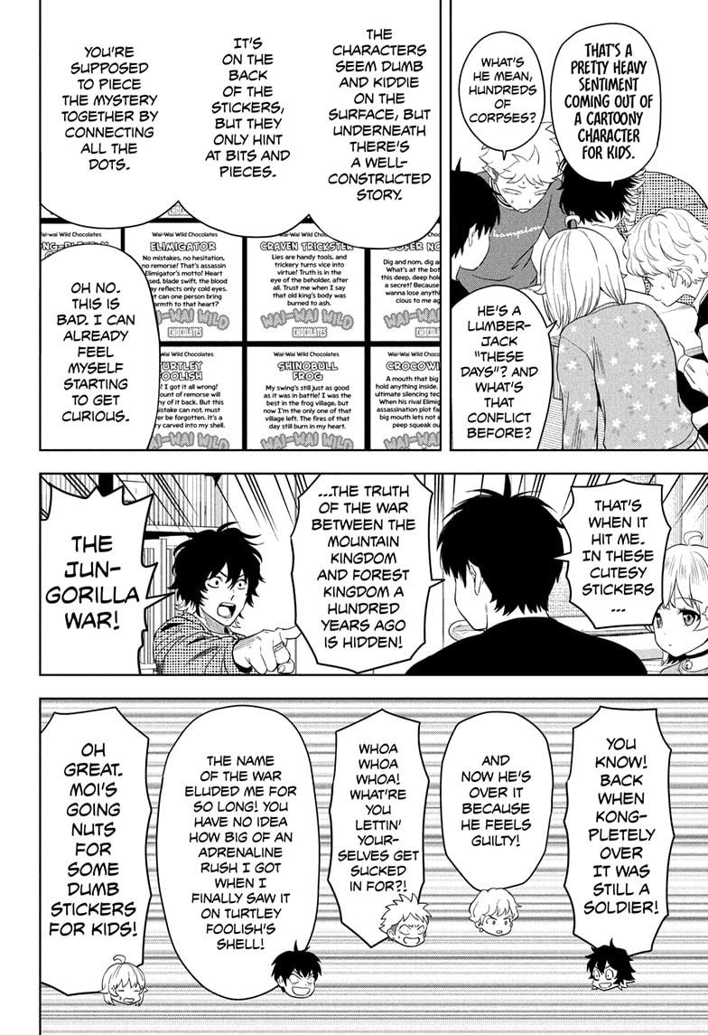 Witch Watch Chapter 208 12