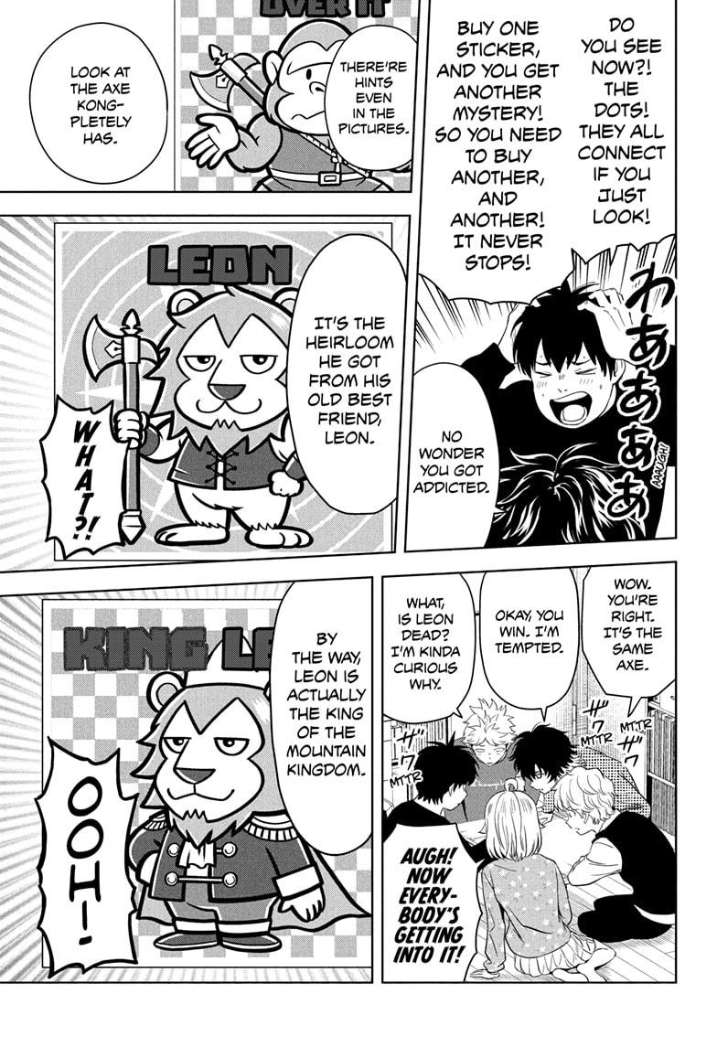 Witch Watch Chapter 208 13