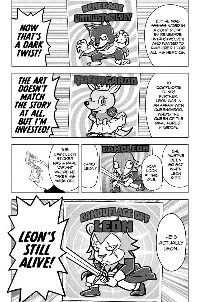 Witch Watch Chapter 208 14