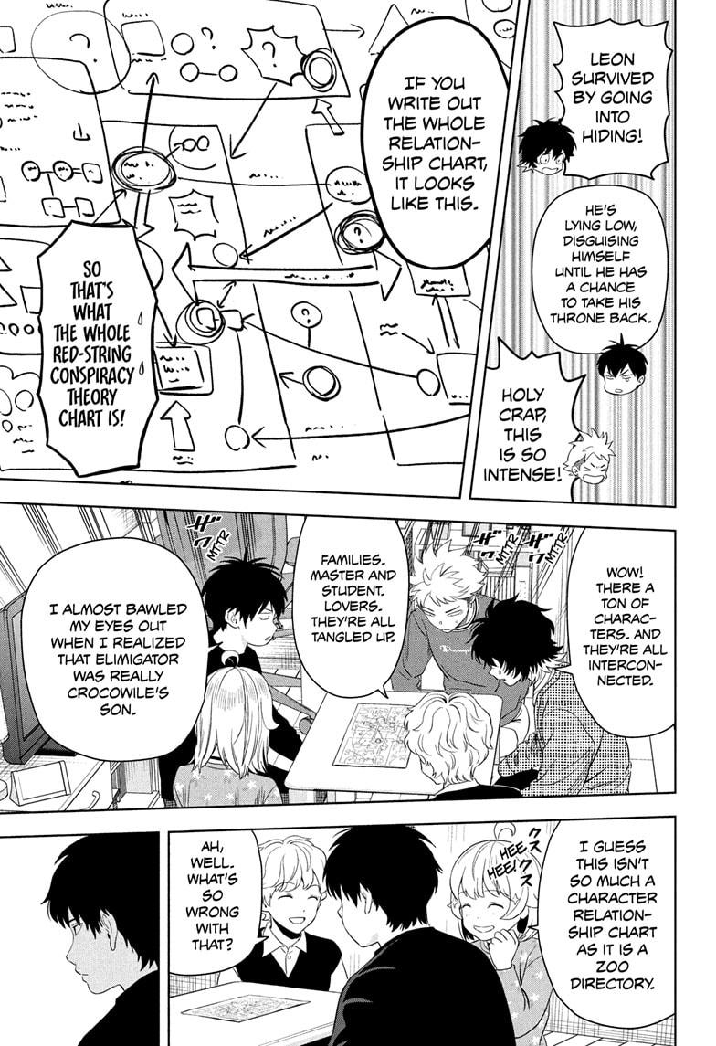 Witch Watch Chapter 208 15