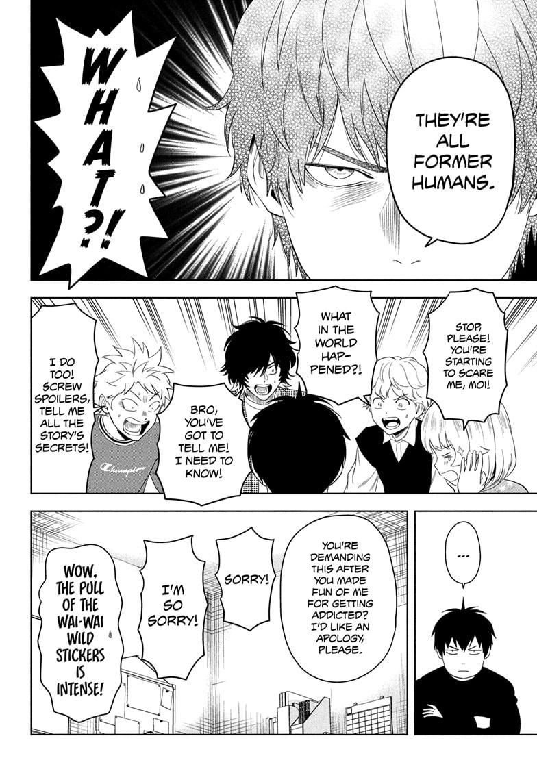 Witch Watch Chapter 208 16