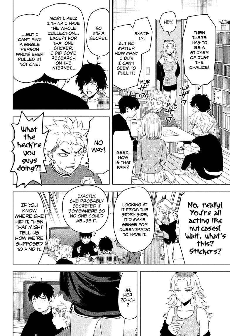 Witch Watch Chapter 208 18