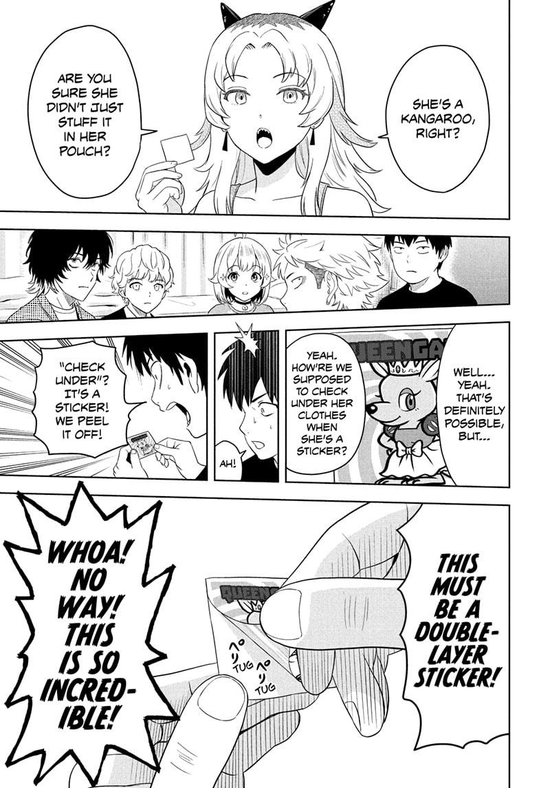 Witch Watch Chapter 208 19