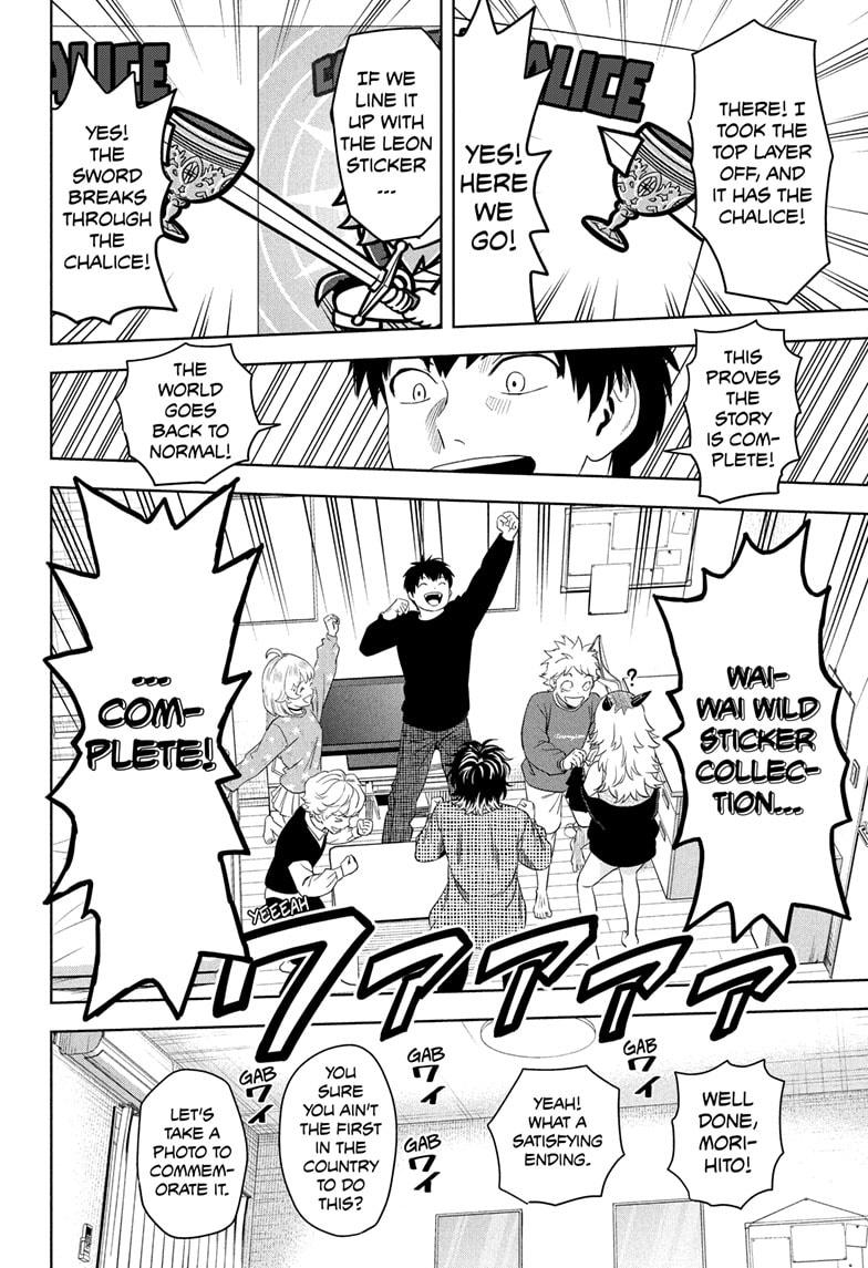 Witch Watch Chapter 208 20