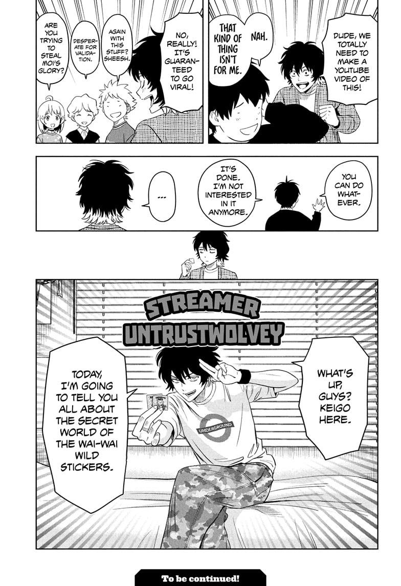 Witch Watch Chapter 208 21