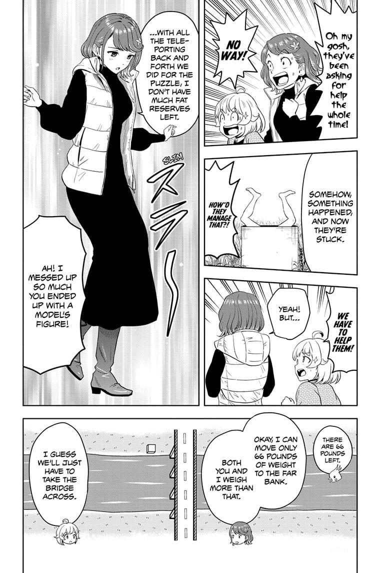 Witch Watch Chapter 209 4