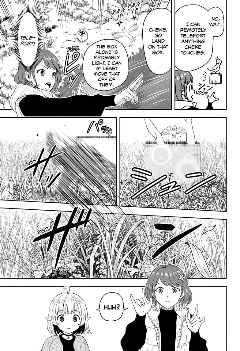 Witch Watch Chapter 209 5