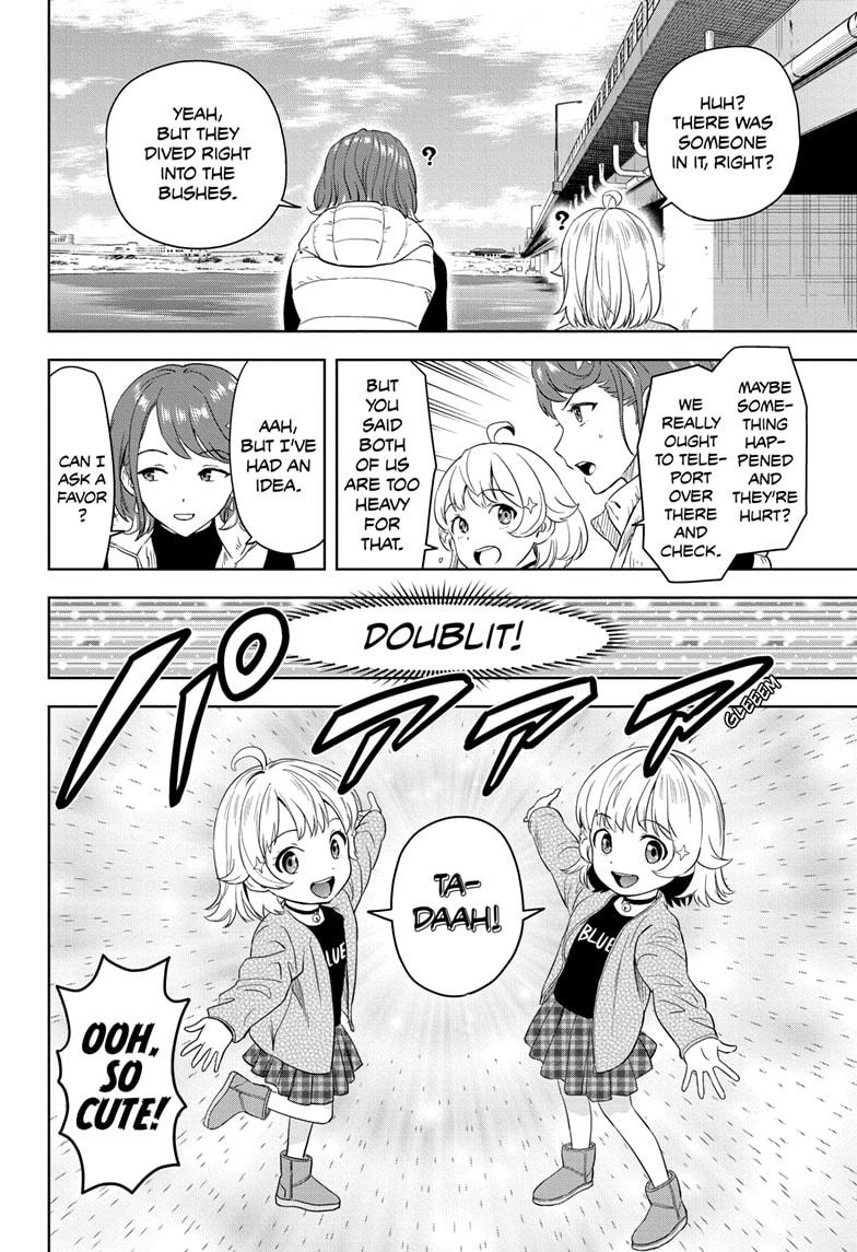 Witch Watch Chapter 209 6