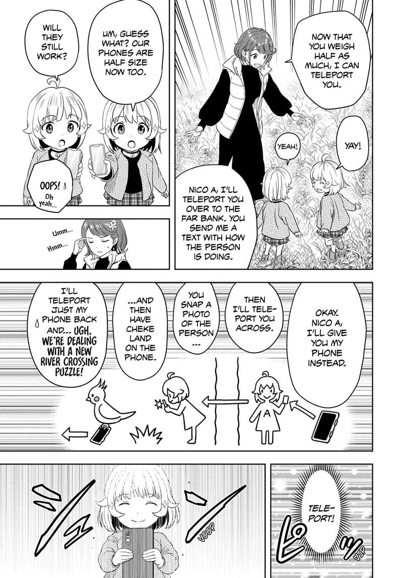 Witch Watch Chapter 209 7