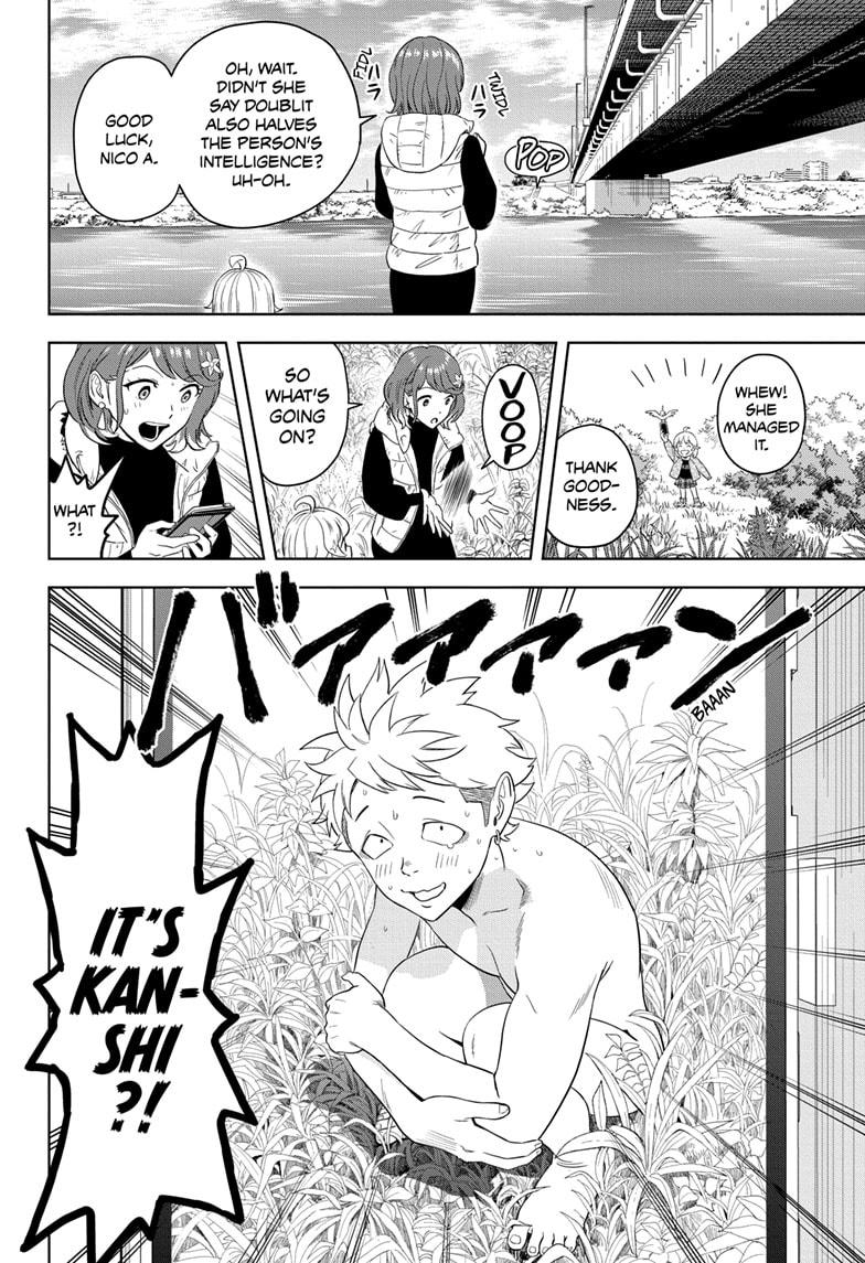 Witch Watch Chapter 209 8