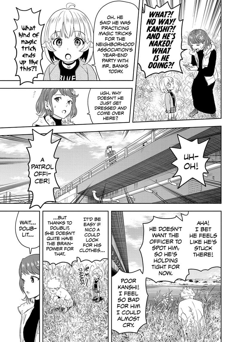 Witch Watch Chapter 209 9