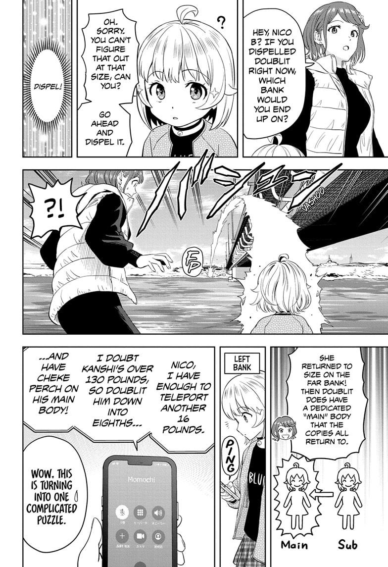 Witch Watch Chapter 209 10