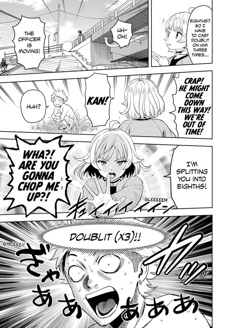 Witch Watch Chapter 209 11