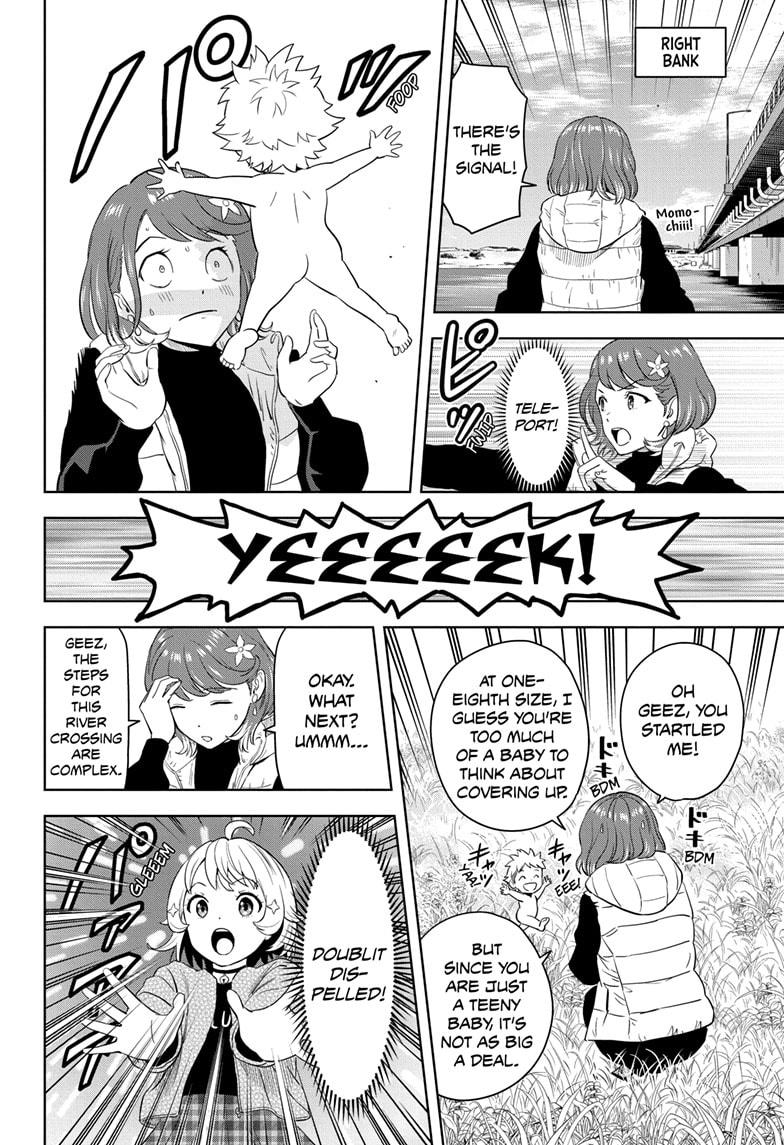 Witch Watch Chapter 209 12