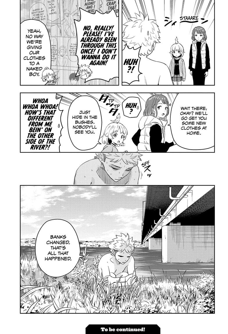 Witch Watch Chapter 209 15