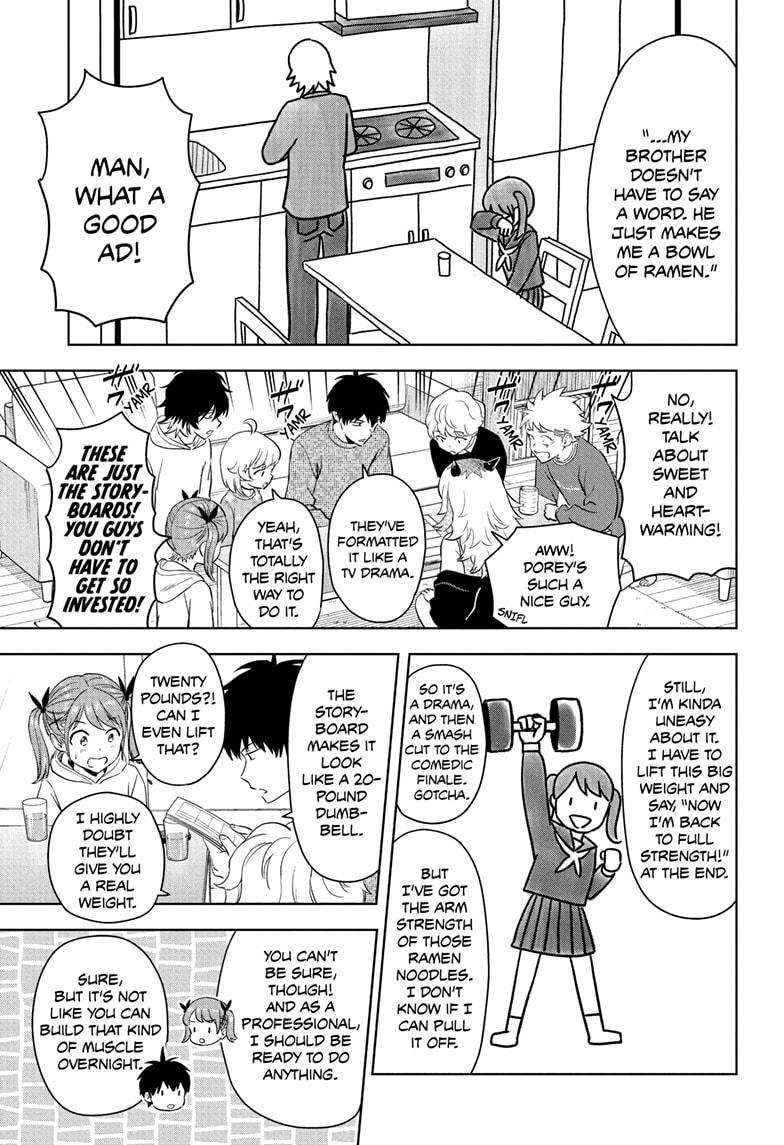 Witch Watch Chapter 210 3