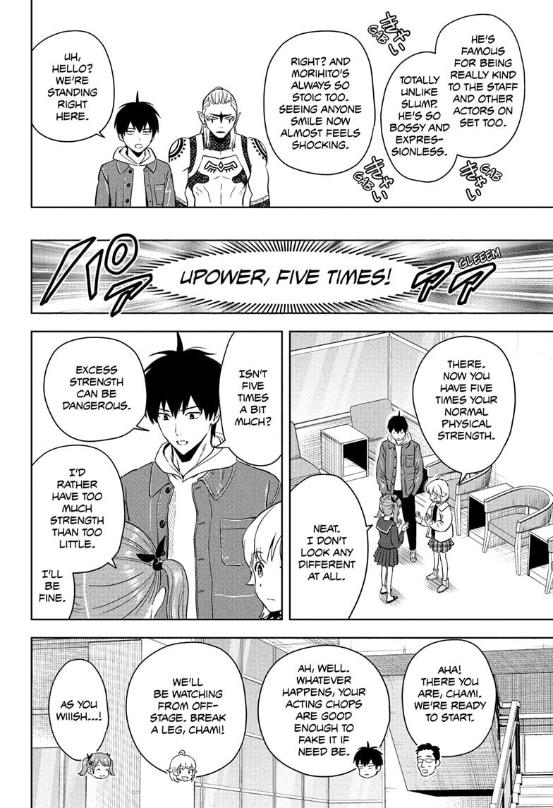 Witch Watch Chapter 210 6