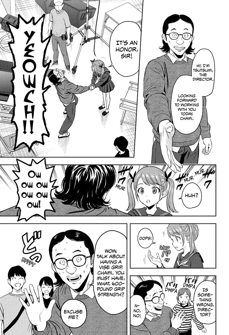 Witch Watch Chapter 210 7