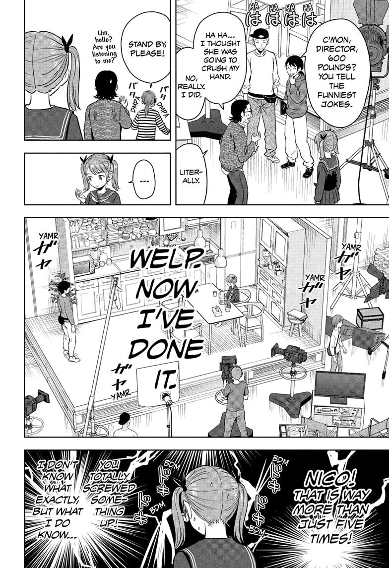 Witch Watch Chapter 210 8