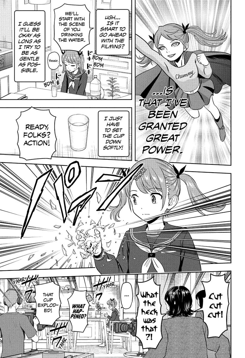 Witch Watch Chapter 210 9