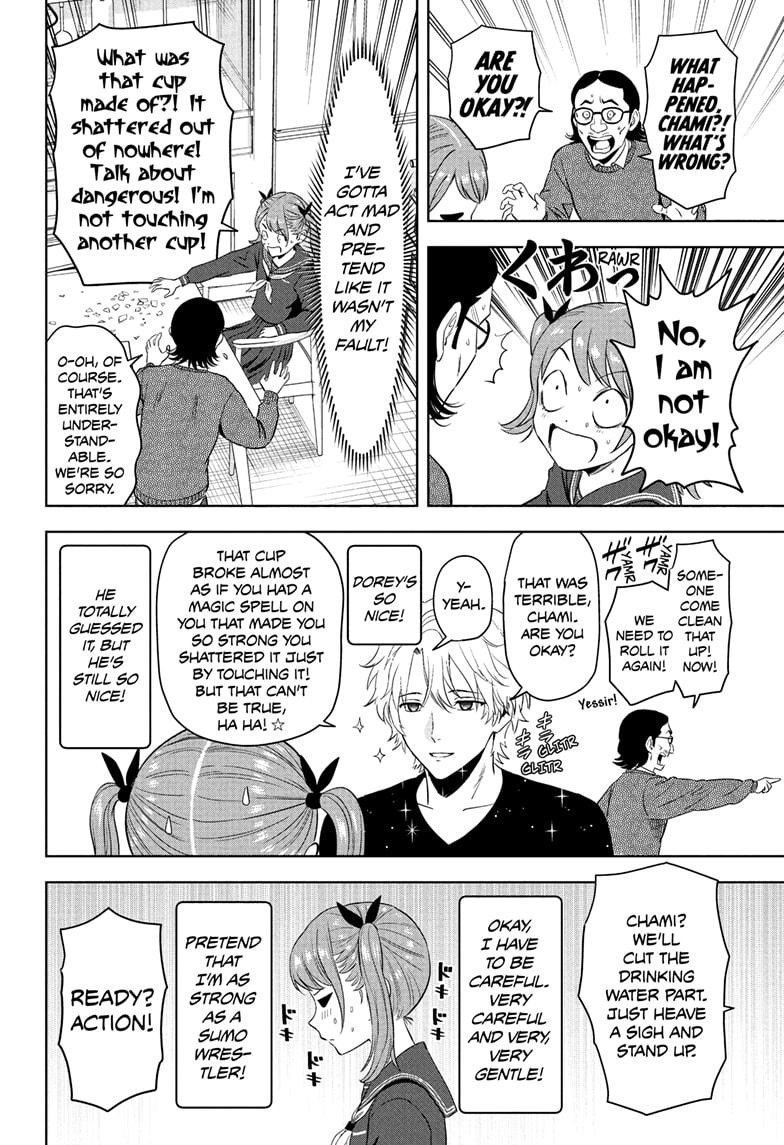 Witch Watch Chapter 210 10