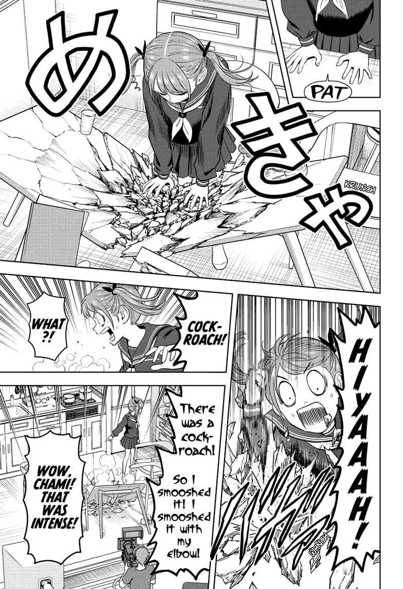 Witch Watch Chapter 210 11