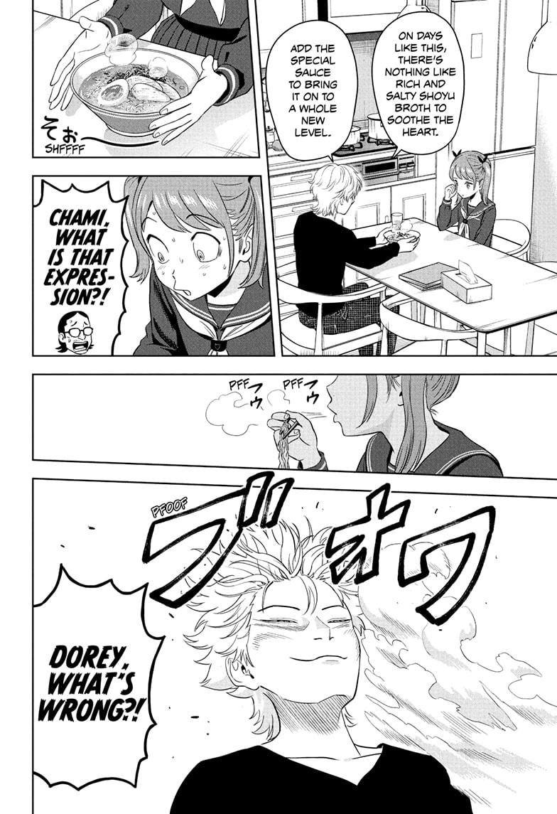 Witch Watch Chapter 210 14