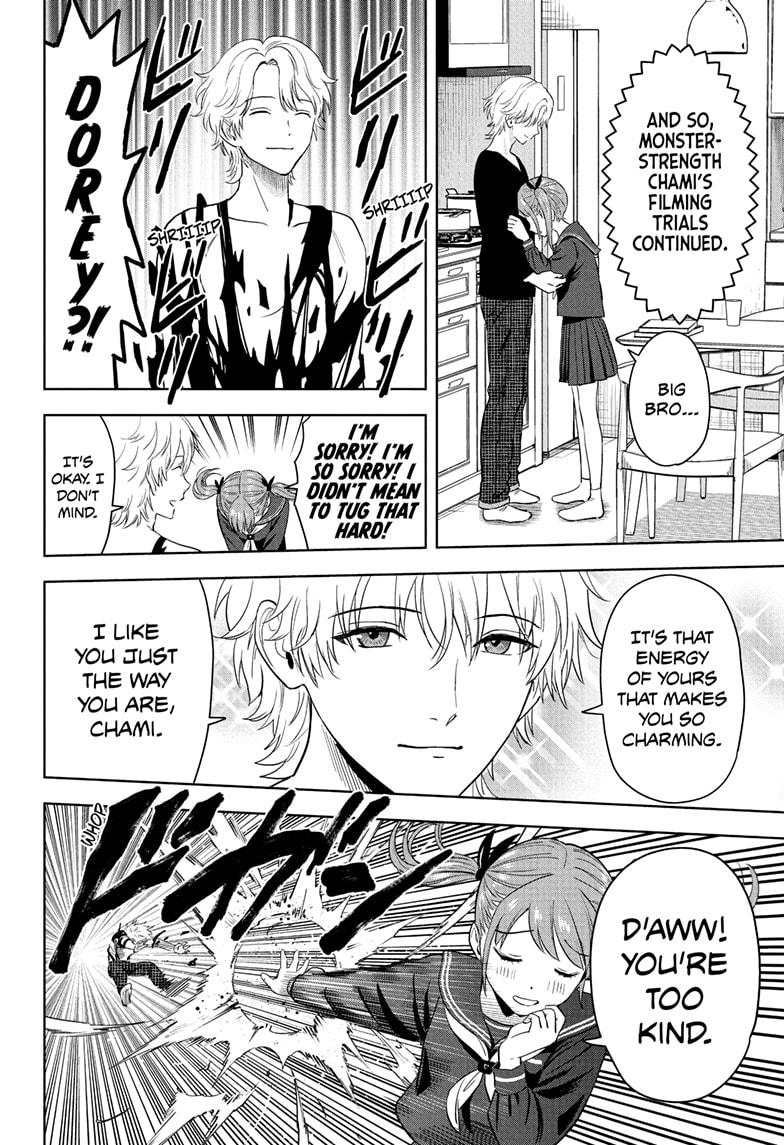 Witch Watch Chapter 210 16